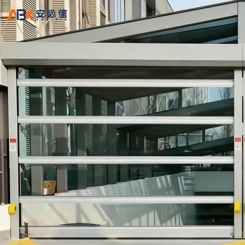 衢州市工业快速门
