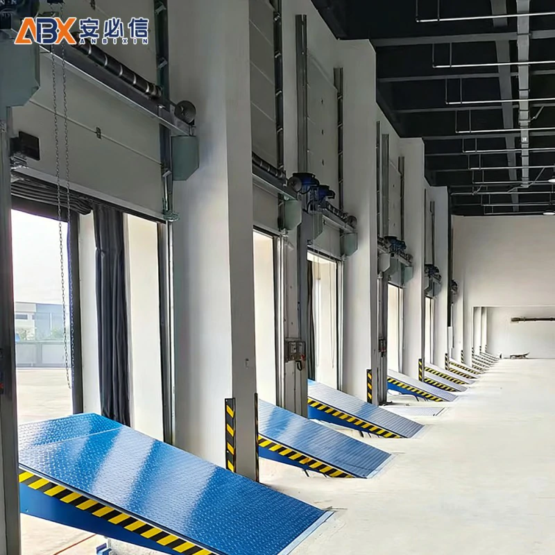 衢州市高扬程提升门