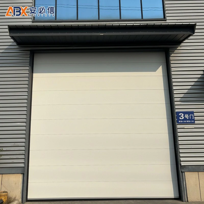衢州市升降滑升门