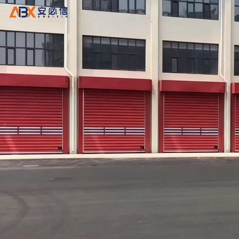 衢州市金属高速门